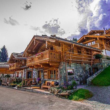 Promi Alm Flachau - Luxus Chalets Zewnętrze zdjęcie