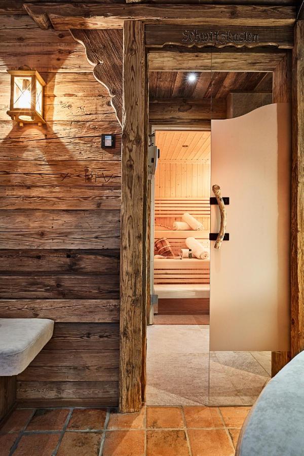 Promi Alm Flachau - Luxus Chalets Zewnętrze zdjęcie