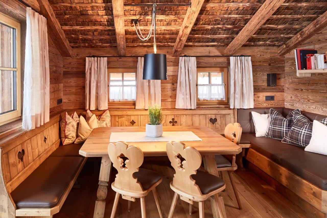 Promi Alm Flachau - Luxus Chalets Zewnętrze zdjęcie