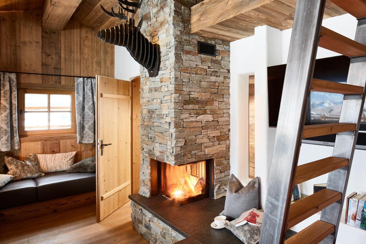 Promi Alm Flachau - Luxus Chalets Zewnętrze zdjęcie
