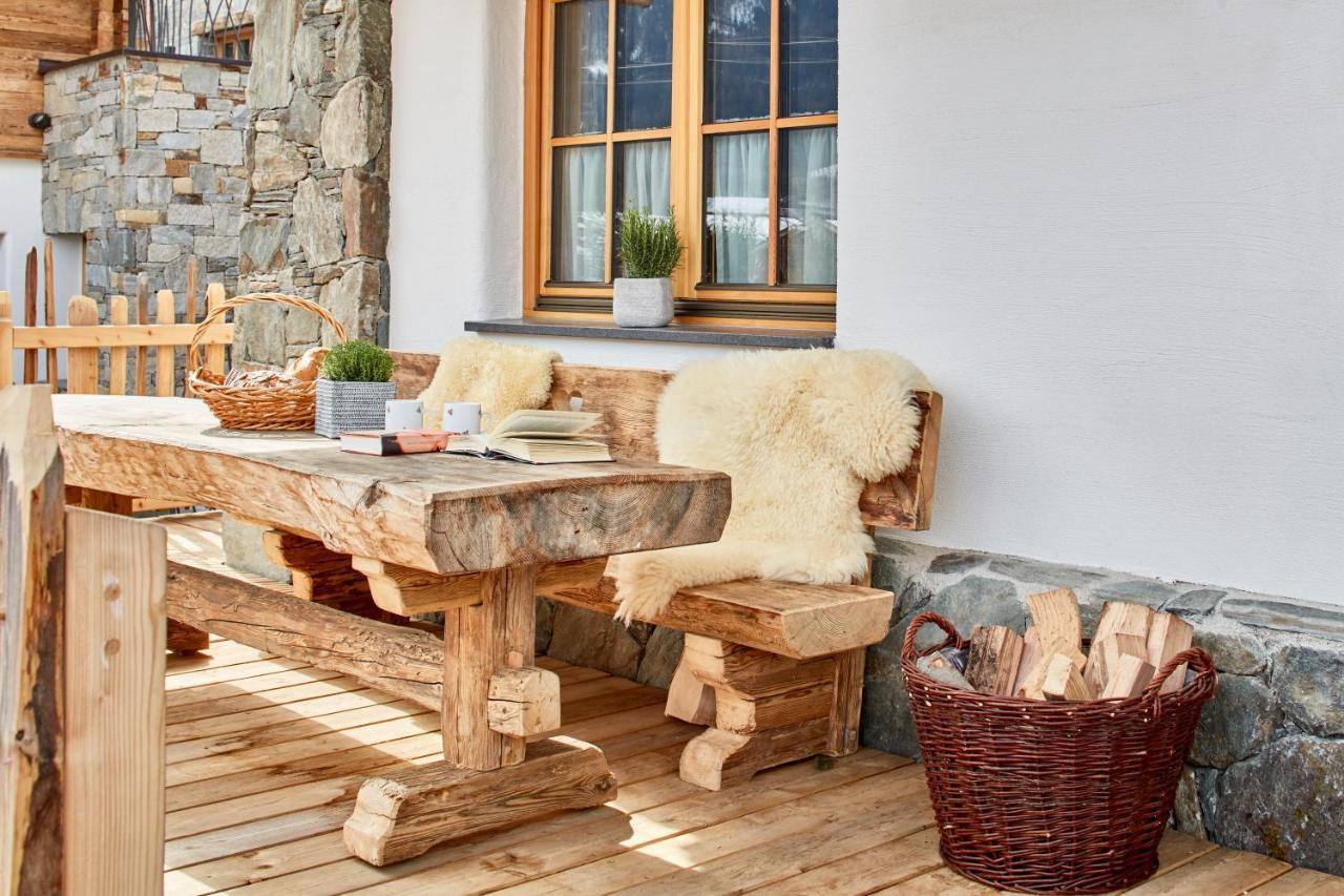 Promi Alm Flachau - Luxus Chalets Zewnętrze zdjęcie