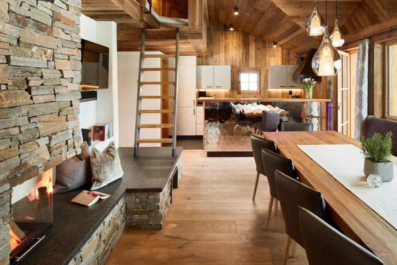 Promi Alm Flachau - Luxus Chalets Zewnętrze zdjęcie