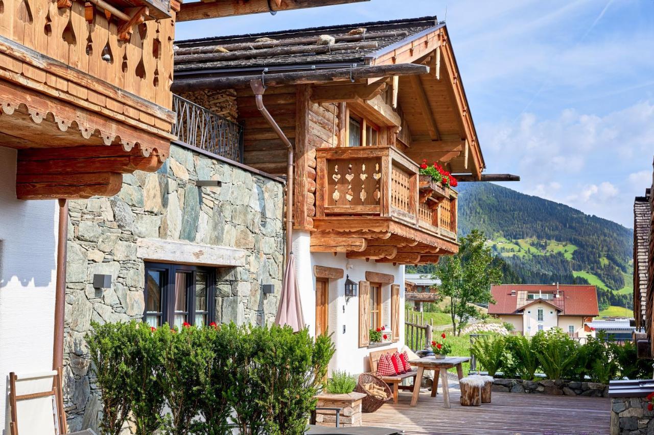 Promi Alm Flachau - Luxus Chalets Zewnętrze zdjęcie
