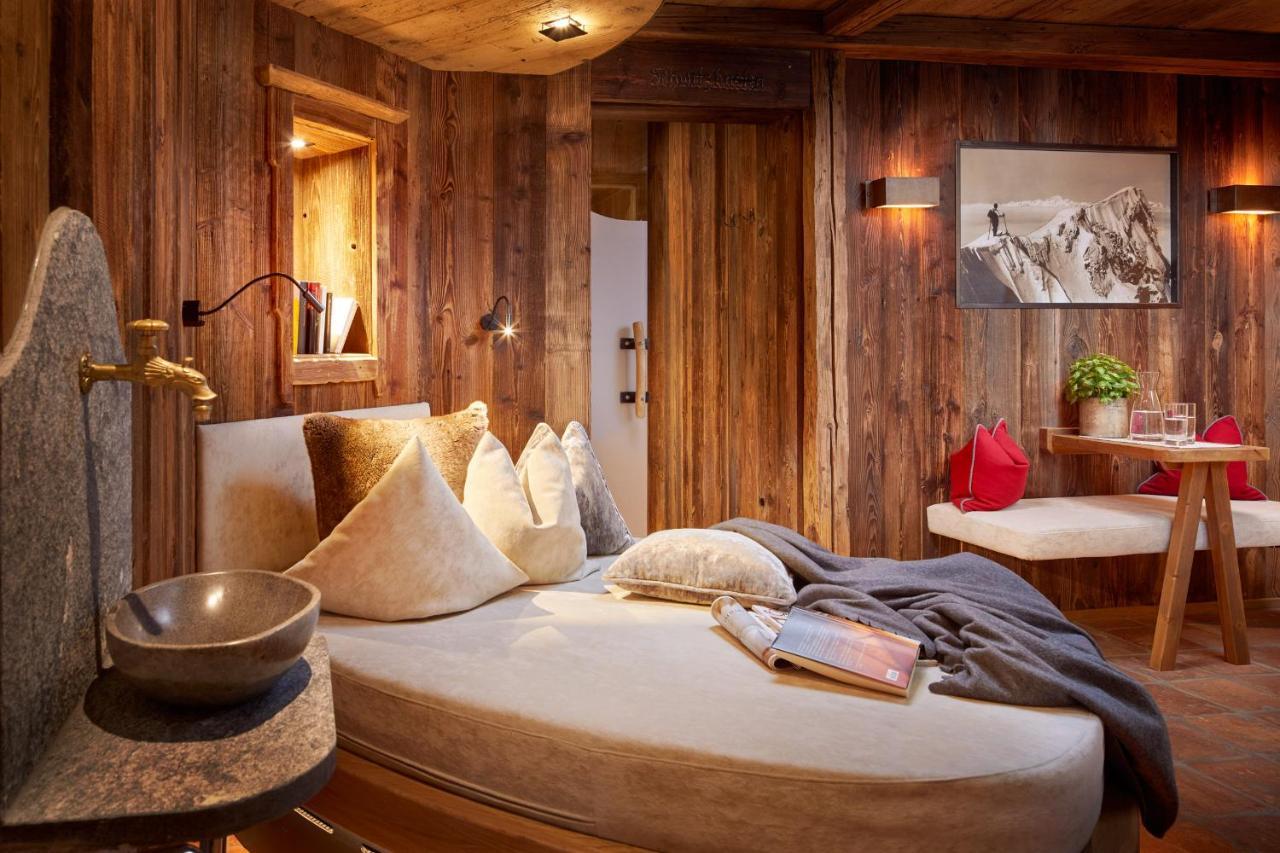 Promi Alm Flachau - Luxus Chalets Zewnętrze zdjęcie