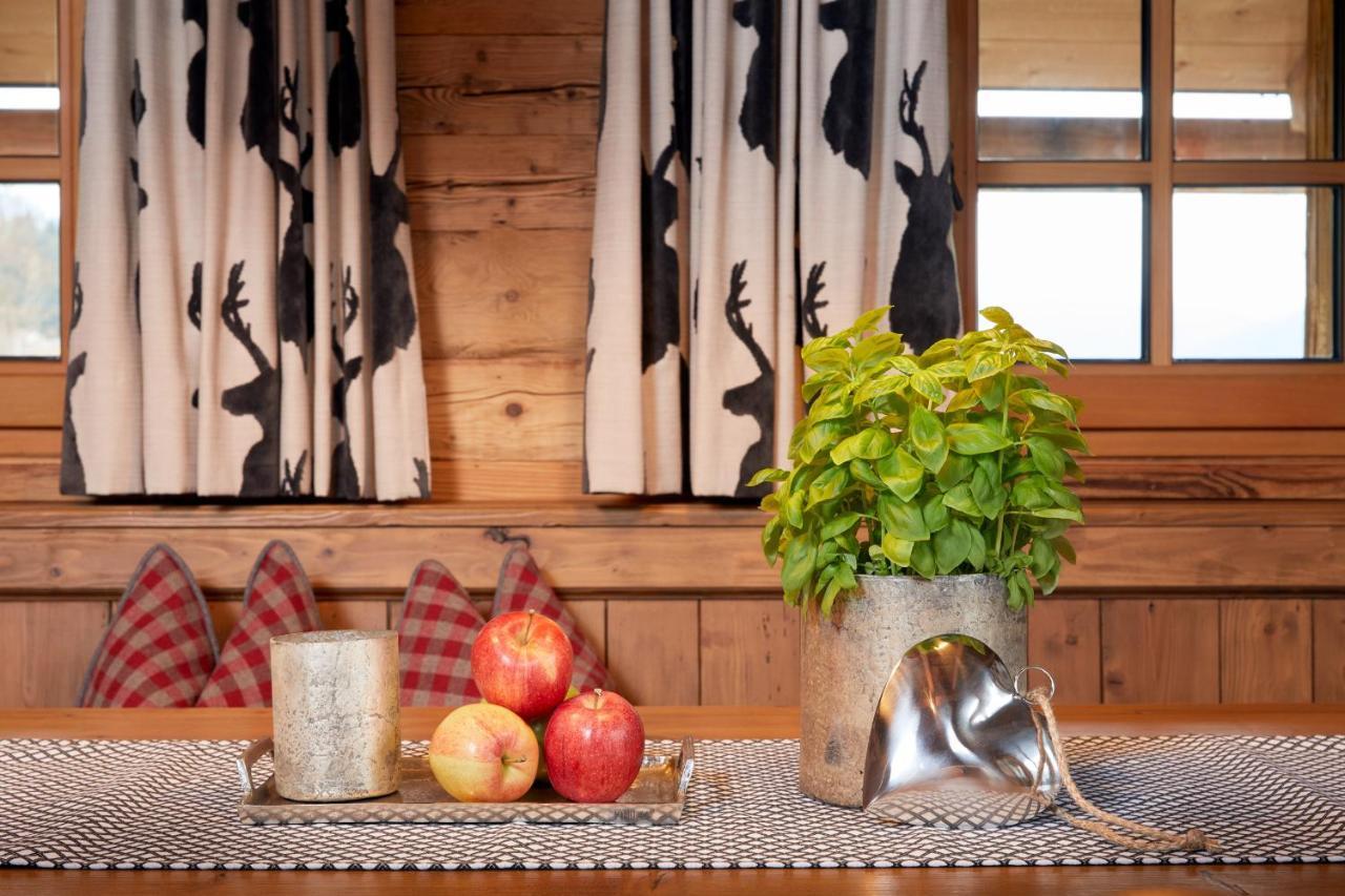 Promi Alm Flachau - Luxus Chalets Zewnętrze zdjęcie
