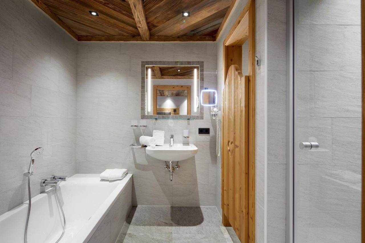 Promi Alm Flachau - Luxus Chalets Zewnętrze zdjęcie