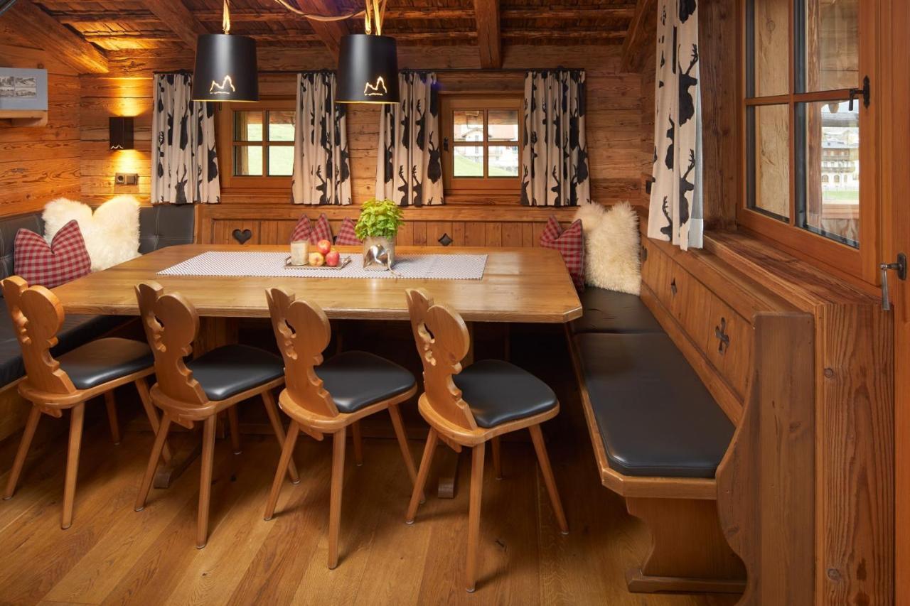 Promi Alm Flachau - Luxus Chalets Zewnętrze zdjęcie