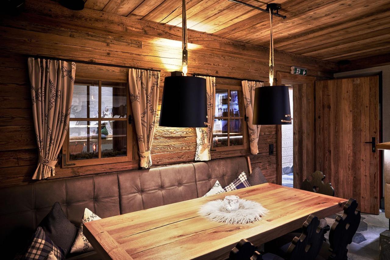 Promi Alm Flachau - Luxus Chalets Zewnętrze zdjęcie