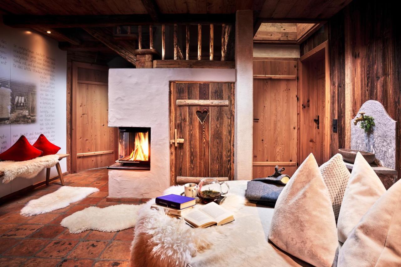 Promi Alm Flachau - Luxus Chalets Zewnętrze zdjęcie