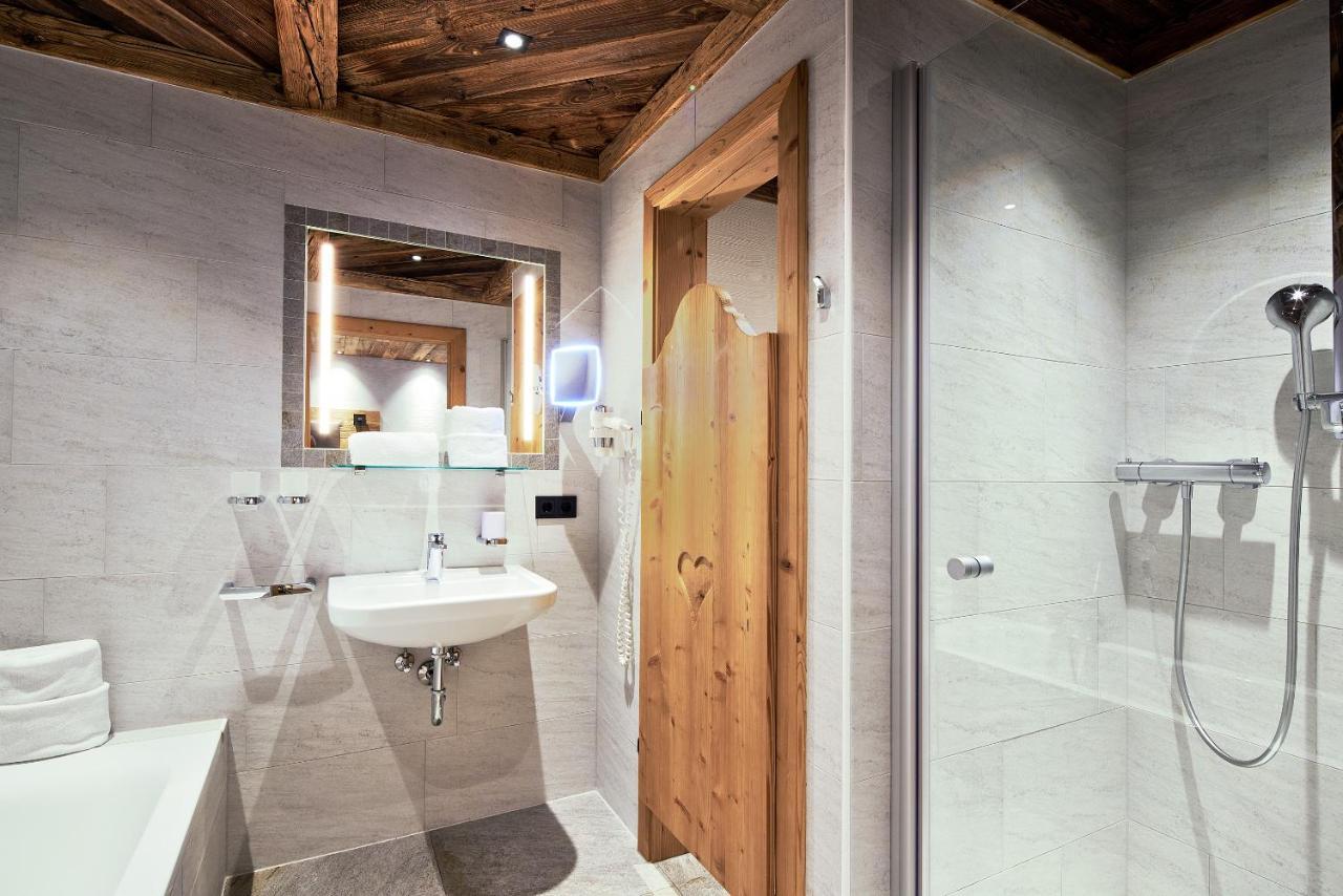 Promi Alm Flachau - Luxus Chalets Zewnętrze zdjęcie